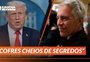 Caso Epstein: documentos divulgados nos Estados Unidos citam Trump e Bolsonaro