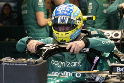 Fernando Alonso, Aston Martin, F-1