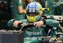 Alonso vê evolução da Mercedes e aprova 4º lugar no grid: 'Prova divertida'