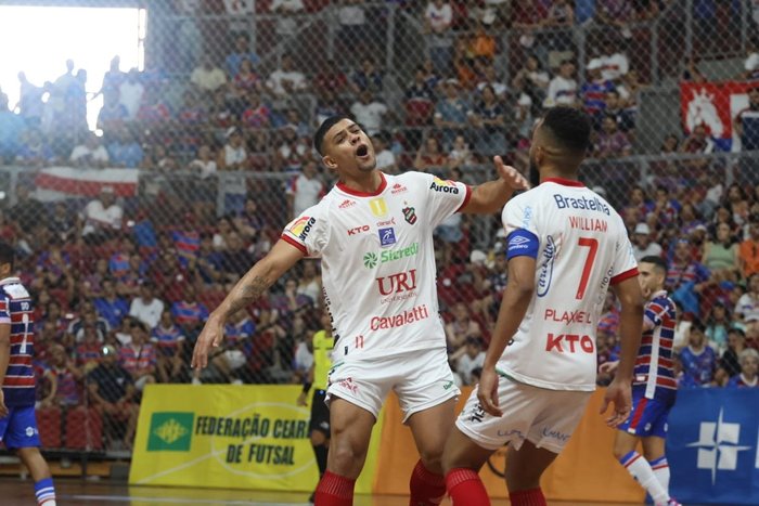 Edson Castro / Atlântico / Divulgação Edson Castro / Atlântico / Divulgação