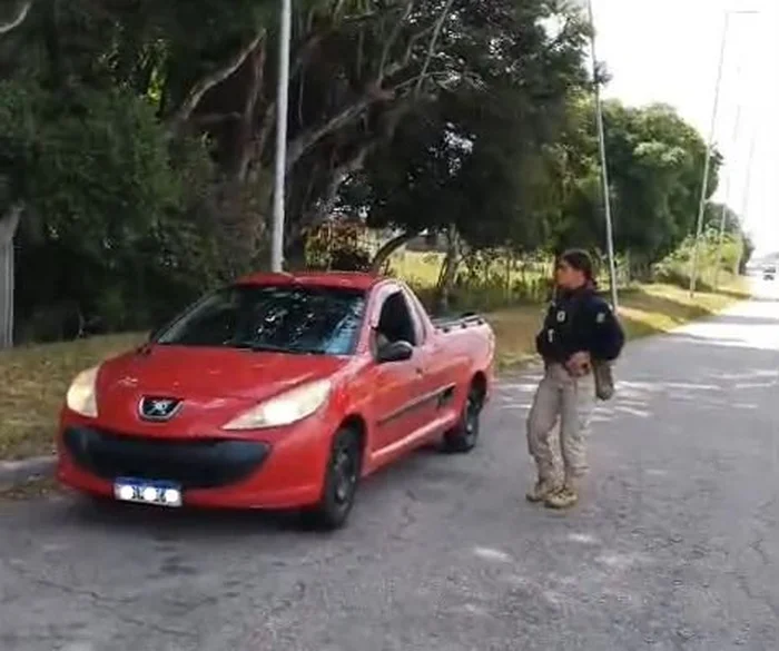 Divulação/PRF