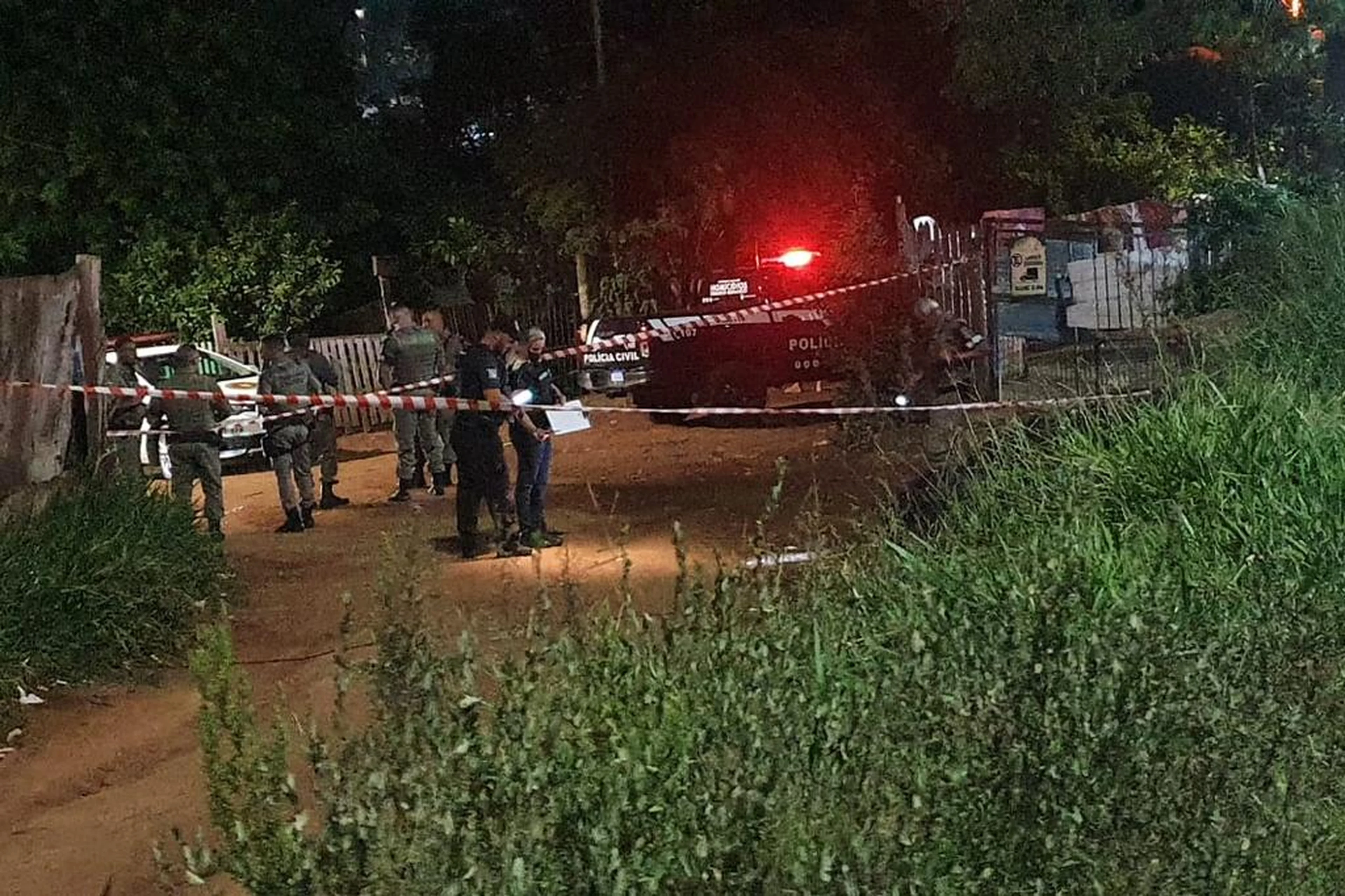 Polícia Civil/Divulgação