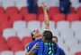 Virada, sofrimento e brilho de Marta: Brasil vence a Colômbia nos pênaltis com defesa de Lorena e conquista a Copa América pela nona vez