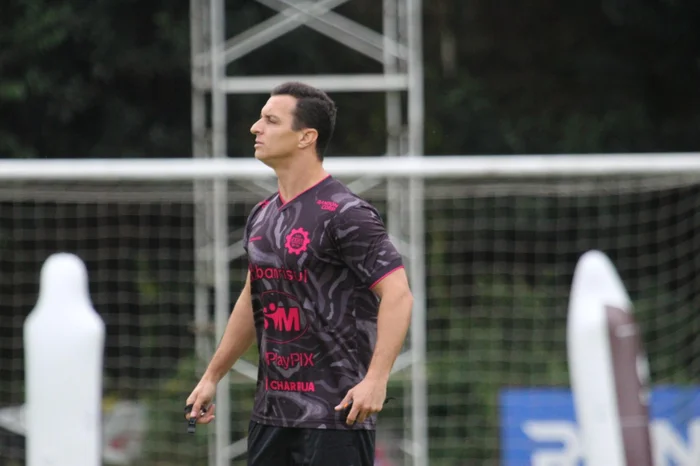 Vitor Soccol / SER Caxias/Divulgação