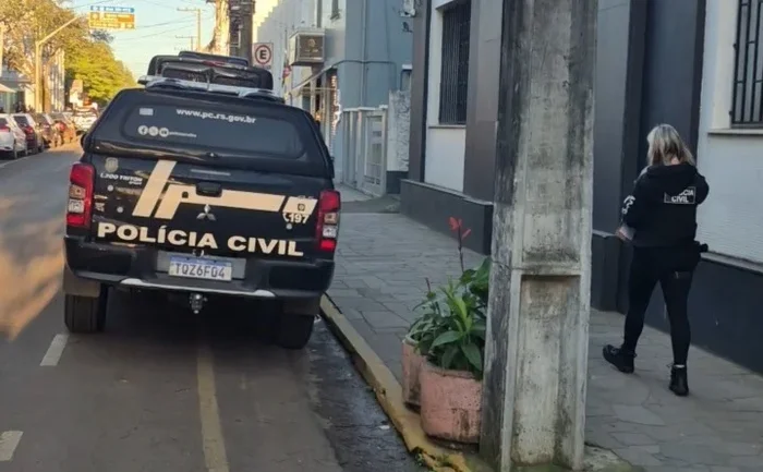 Divulgação / Polícia Civil