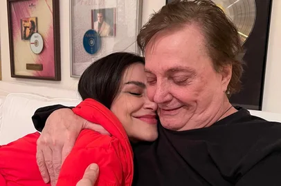 Cléo Pires e Fábio Jr<!-- NICAID(15550433) -->