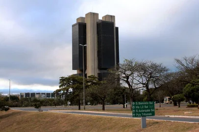 Imagens das instalações do Banco Central do Brasil<!-- NICAID(15494892) -->