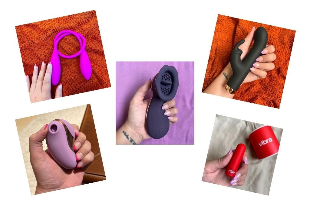 Guia de brinquedos sexuais para iniciantes como escolher, usar e conservar seus sex toys Donna foto