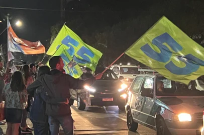 Pedro Almeida (PSD) é reeleito prefeito em Passo Fundo<!-- NICAID(15884372) -->