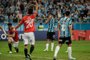 Porto Alegre, RS, Brasil, 09/04/2024 - Grêmio vs Huachipato na Arena pela Libertadores 2024 - Foto: André Ávila/Agência RBS<!-- NICAID(15730278) -->