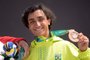 Gustavo Bala Loka, ciclismo BMX, Jogos Pan-Americanos