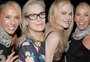 Adriane Galisteu tieta Meryl Streep e Nicole Kidman em evento nos Estados Unidos: "Noite memorável"