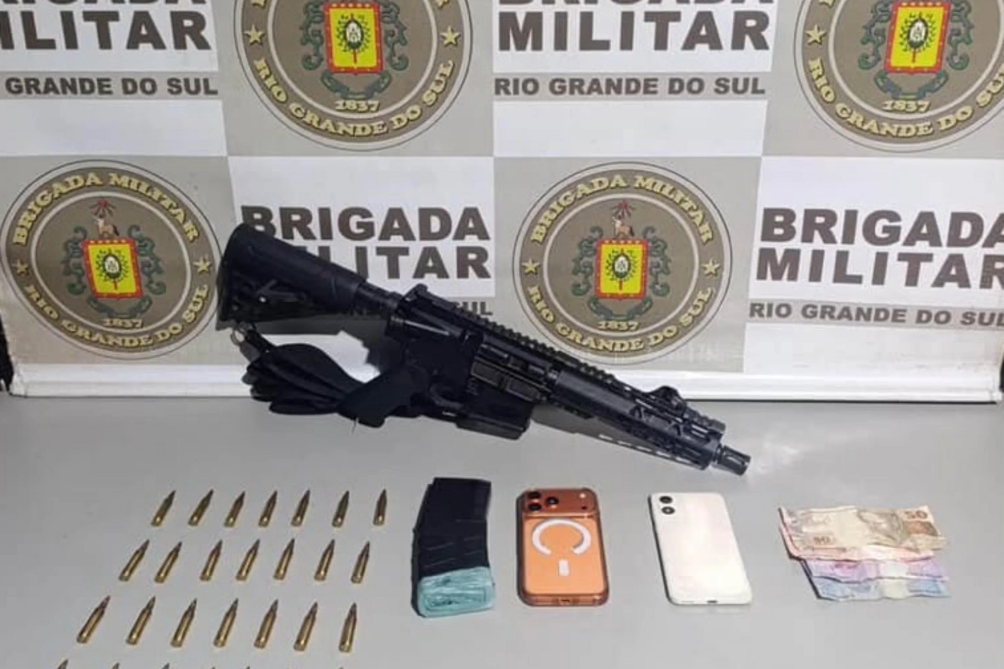 Brigada Militar/Divulgação