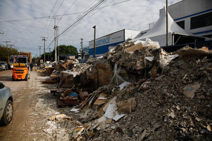 Jonathan Heckler / Agencia RBS