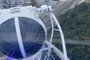 visão do alto da Roda-gigante de Balneário Camboriú<!-- NICAID(14948640) -->