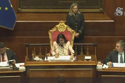 Senado italiano vota mudanças na cidadania italiana.<!-- NICAID(16037398) -->