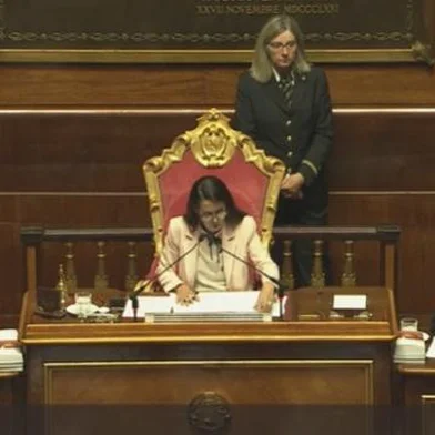 Senado italiano vota mudanças na cidadania italiana.<!-- NICAID(16037398) -->