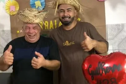 Filho que pediu absolvição do pai por compaixão à avó diz que condenação na Justiça apenas aumentaria dor: 'Está pagando os pecados em vida'<!-- NICAID(16153491) -->