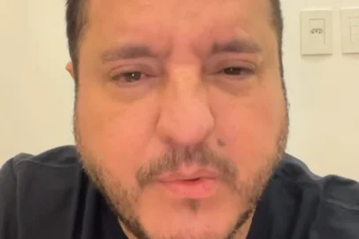Bruno, da dupla com Marrone, pede desculpas a repórter após fala transfóbica<!-- NICAID(15429846) -->