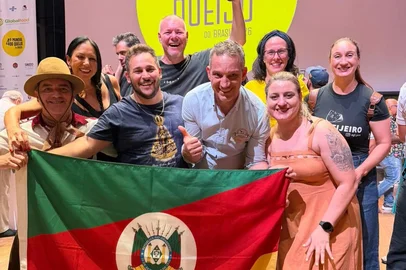 Cinco queijos gaúchos que ganham super ouro em concurso mundial<!-- NICAID(16270224) -->