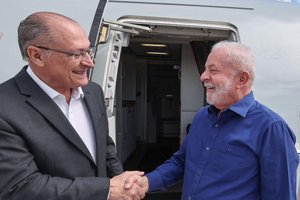 Ricardo Stuckert / Presidência da República / Divulgação