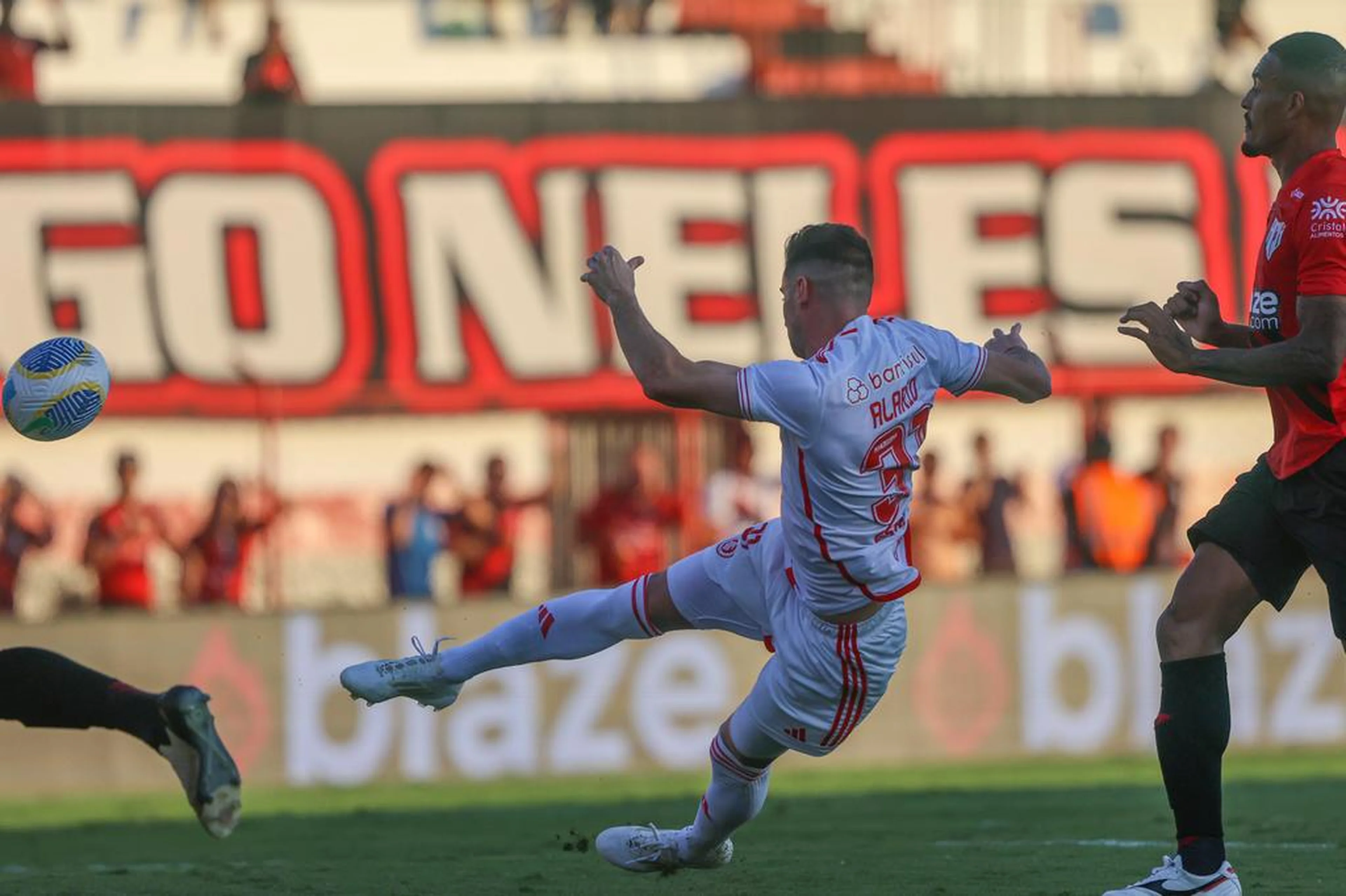 Ricardo Duarte/SC Internacional/Divulgação