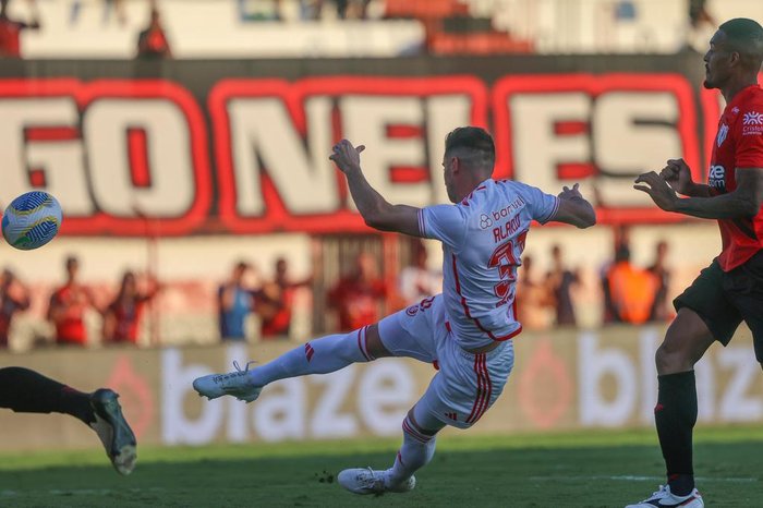Ricardo Duarte / SC Internacional/Divulgação