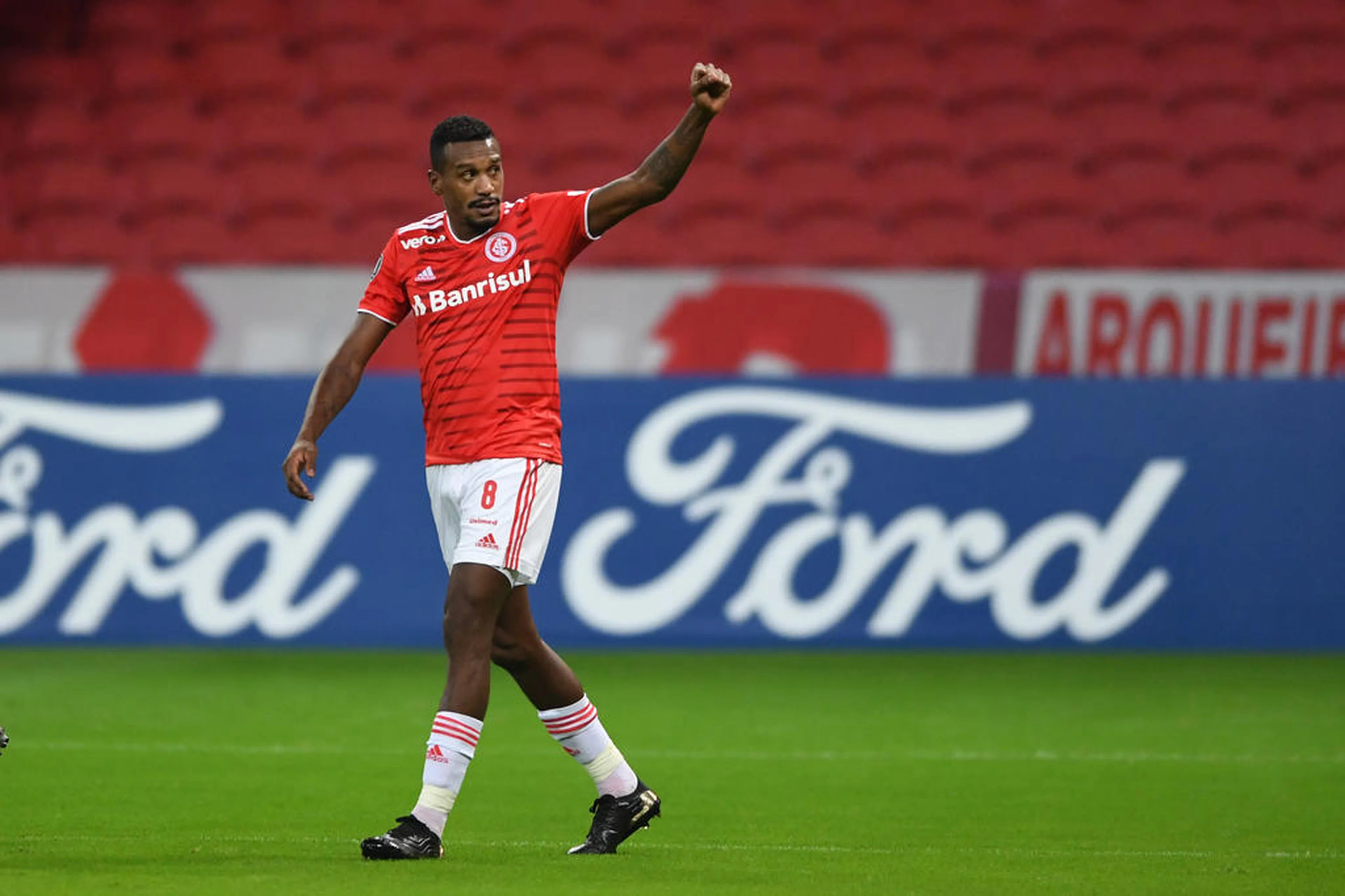 Ricardo Duarte/Inter,Divulgação