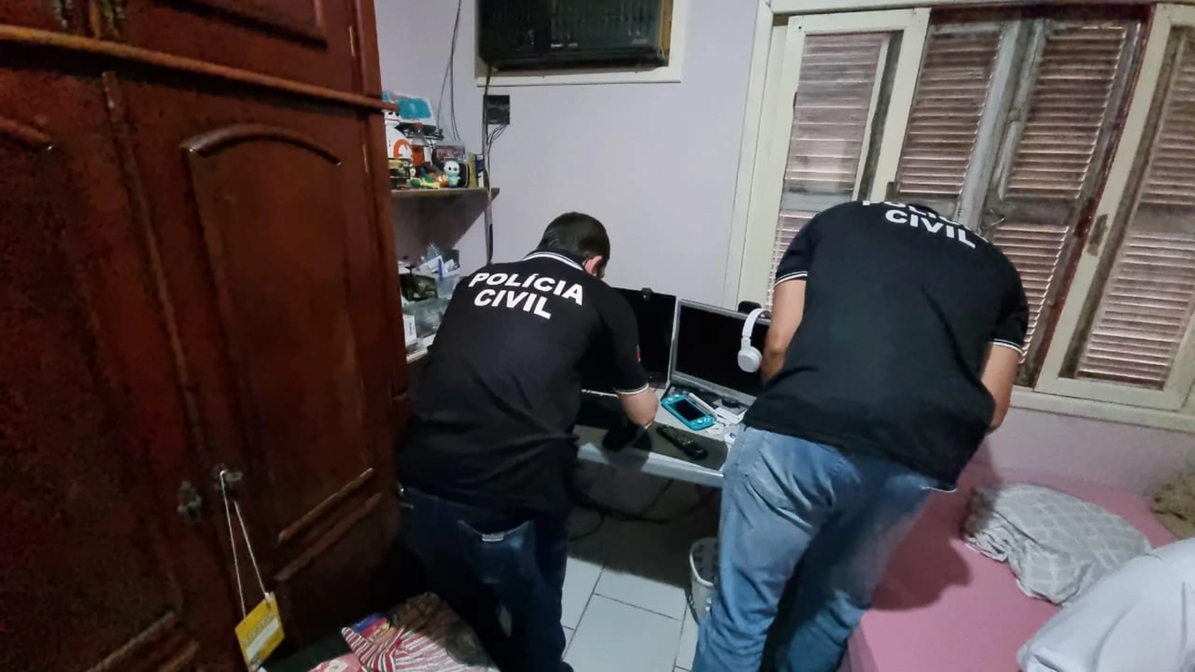 Polícia Civil/Divulgação