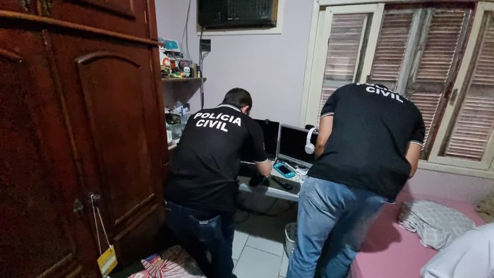 Polícia Civil / Divulgação