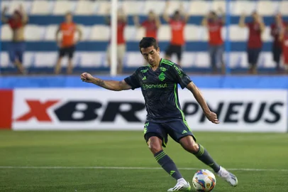 futebol, Inter, Carlos De Pena<!-- NICAID(15686478) -->