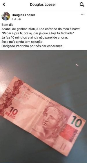 Facebook / Reprodução