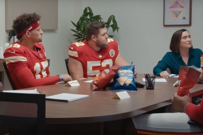 Doritos / Reprodução Doritos / Reprodução