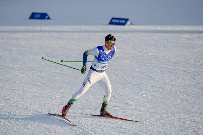 William Lucas / @ANOC Olympic/Divulgação