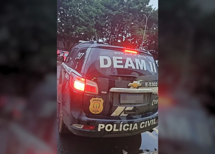 Polícia Civil / Divulgação