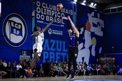 Betinho, basquete, NBB, Pinheiros