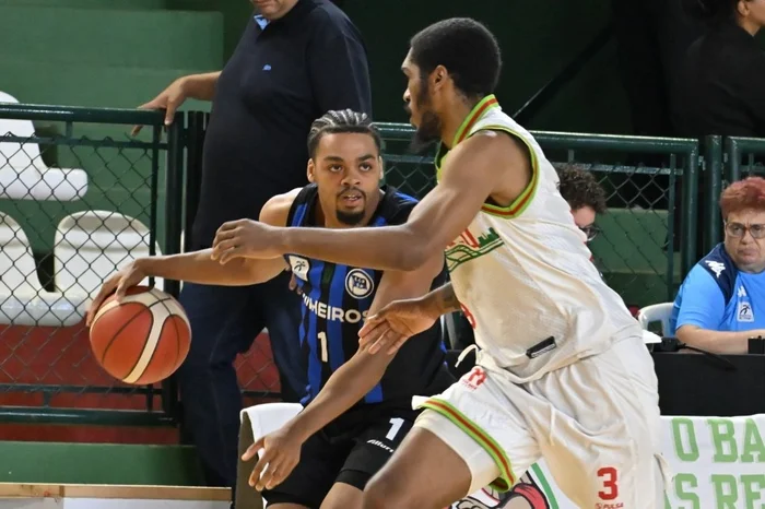 Bruno Ulivieri / Divulgação/Basket Osasco Bruno Ulivieri / Divulgação/Basket Osasco