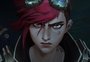 Inspirada em game, "Arcane" é a série de animação mais cara de todos os tempos, diz revista 