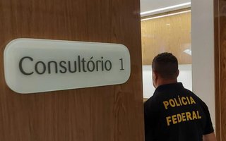 Polícia Federal investiga condutas fraudulentas de médicos em prejuízo ao Sistema Único de Saúde<!-- NICAID(15610610) -->