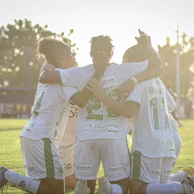 Fortaleza e Juventude se enfrentam pela partida de ida das quartas de final do Brasileiro Feminino A-2, no Ceará.<!-- NICAID(15801890) -->