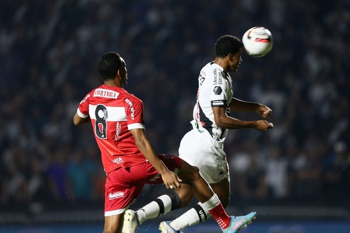 Daniel Ramalho / Vasco/Divulgação Daniel Ramalho / Vasco/Divulgação