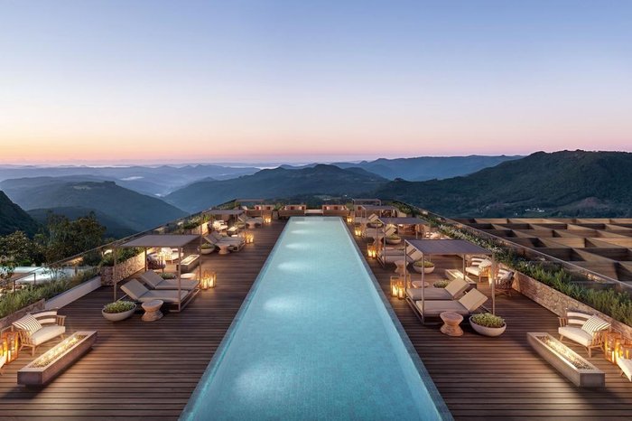 Kempinski Laje de Pedra / Divulgação Kempinski Laje de Pedra / Divulgação