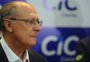 Sem medidas mais robustas, visita de Alckmin frustra expectativas