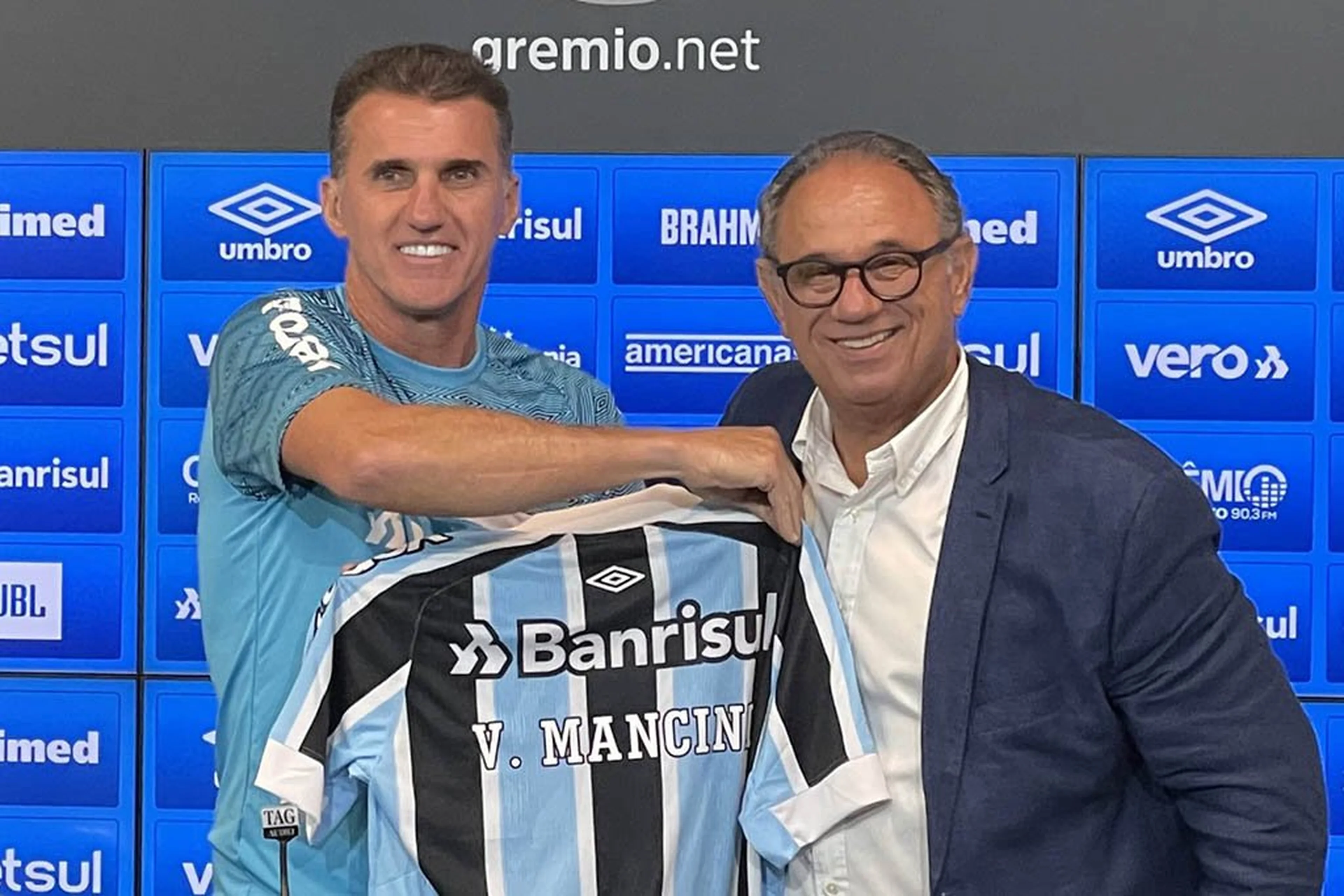 Grêmio/Divulgação