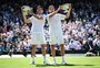 Britânicos conquistam título de duplas masculinas em Wimbledon