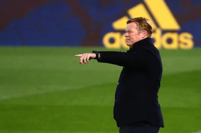 Ronald Koeman, Barcelona