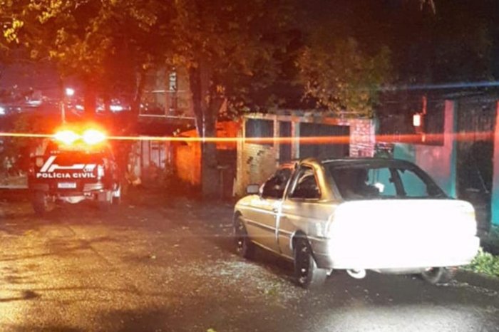 Polícia Civil / Divulgação