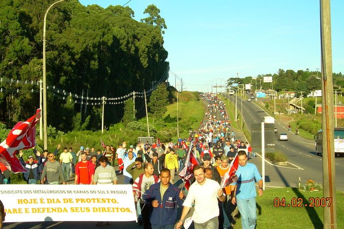 Arquivo Sindicato / Divulgação