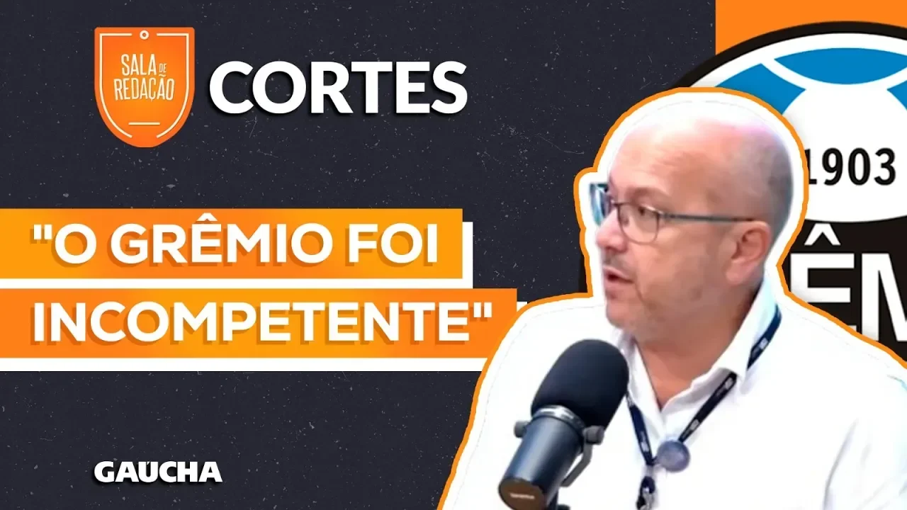 A demora do Gr&ecirc;mio para renovar seu elenco