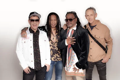 A banda Papas da Língua.<!-- NICAID(15705466) -->